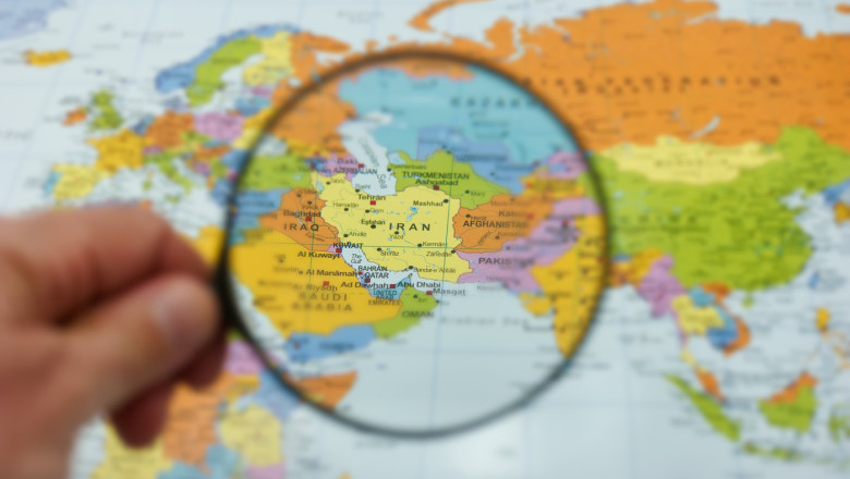 Iran amenință cu atacuri în Europa dacă Trump escaladează războiul