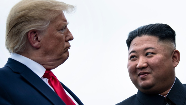 Trump, care susține că are relații bune cu Kim Jong un, ordonă Pentagonului să reducă exerciţiile militare…