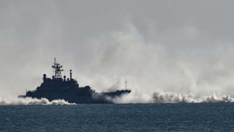 Rusia a pierdut Crimeea ca bază navală. Marina ucraineană dezvăluie de ce Moscova are încă nevoie de…