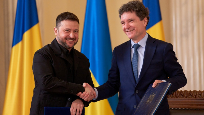 Ucraina dorește să lanseze Iniţiativa Carpatică, România inclusă