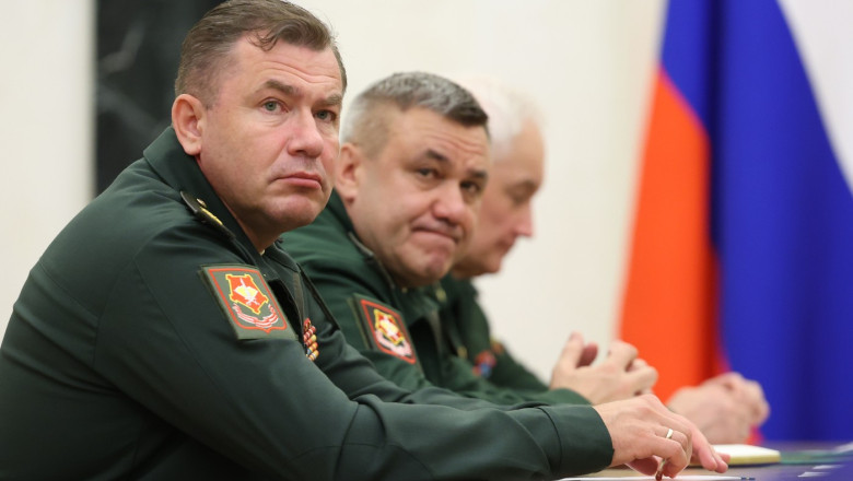 Putin a numit un șef pentru Forțele de Sisteme Fără Pilot ale Rusiei (dronele), ramură militară…