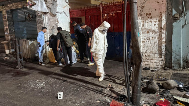 Cel puţin nouă morţi şi 20 de răniţi într-un atentat sinucigaş în apropierea unei secţii de poliţie din…
