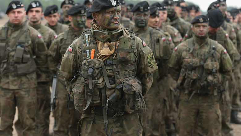 Polonia vrea să devină a treia putere militară din NATO: planul ambițios pentru 500.000 de soldați până în…