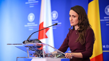 Oana Ţoiu: În România au avut loc cele mai multe incursiuni cu drone de pe flancul estic NATO