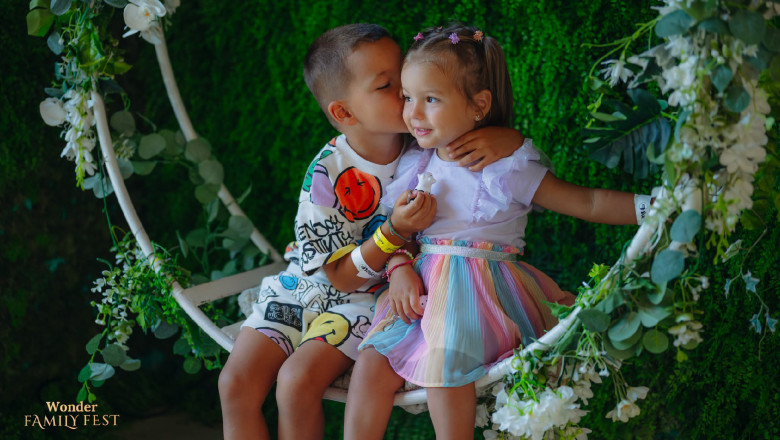 Wonder Family Fest 2026: 70.000 de participanți arată că e împreună