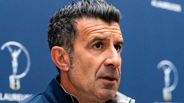 Luis Figo: cerere de demisie pentru Infantino, soluţia: trei cuvinte