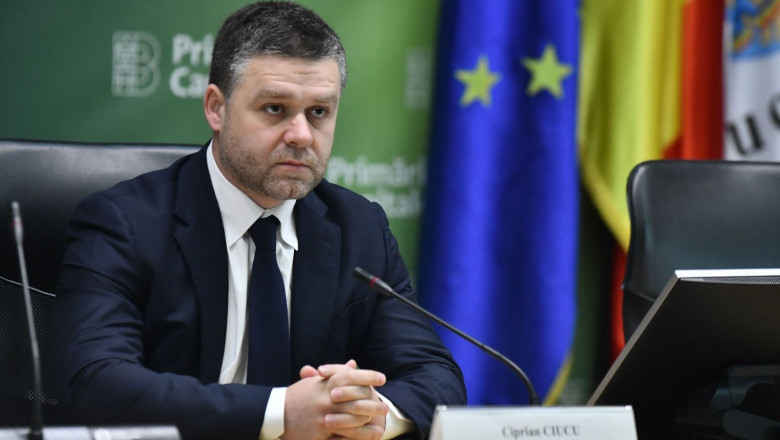 Ciprian Ciucu anunță că STB a depus din nou cererea de insolvență: „Nu este cazul să ne jucăm cu viitorul…