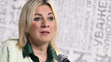 Kremlinul, despre numirea lui Claudiu Năsui în guvernul moldovean. Zaharova: Autorităţile de la Chişinău dau ţara pe mâna Bucureştiului
