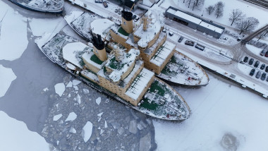 Cum a ajuns o superputere ca Statele Unite să depindă atât de mult de ajutorul Finlandei în Arctica. Rusia și China, marile amenințări
