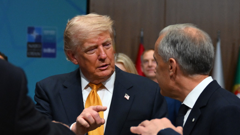 Trump ridică tarifele de 50% pentru mașini și piese auto în Canada