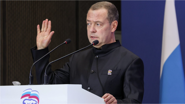 Medvedev: Armenia nu va adera la UE avertizează că va afecta permanent