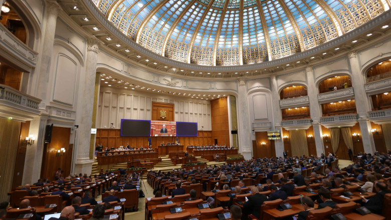 Parlamentul se reunește într-o nouă sesiune extraordinară. Ce proiecte importante vor fi dezbătute în…