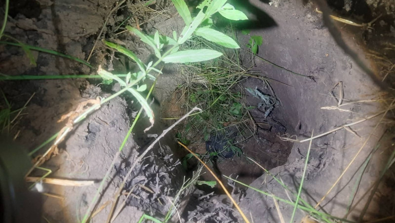 Letonia a descoperit un tunel secret folosit de migranții ilegali din Belarus. „Este primul caz”