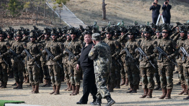 Kim Jong-un revitalizează armata nord-coreeană: noii lideri militari