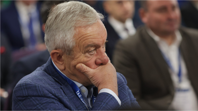 Constantin Toma renunță la candidație în partidul PSD pentru alegerile viitoare