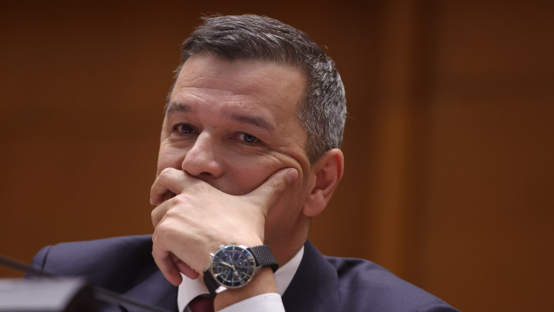 Sorin Grindeanu: „Nu vreau să rămân cu lumina stinsă în România fiindcă vrea Pîslaru să avem Green Deal cu…