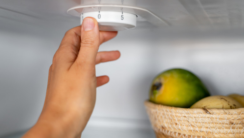 Frigiderul la 4°C: temperatura ideală pentru siguranța alimentelor
