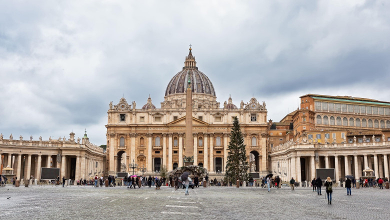 Vaticanul trece la „energie verde”. Planuri pentru una dintre cele mai mari centrale regenerabile din…