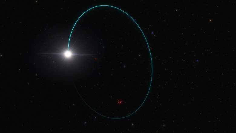 Astronomii au descoperit cea mai rapidă stea din Calea Lactee. Se deplasează cu o viteză de aproximativ…