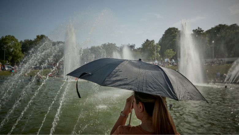Caniculă puternică: ANM avertizează temperaturi de 39°C în toată țara