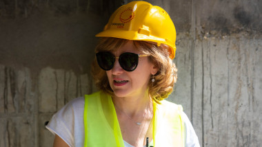 Oana Gheorghiu, în scandalul Lucian Pahonțu: „20 de ani de conducere de către același om nu e sănătos pentru o democrație”