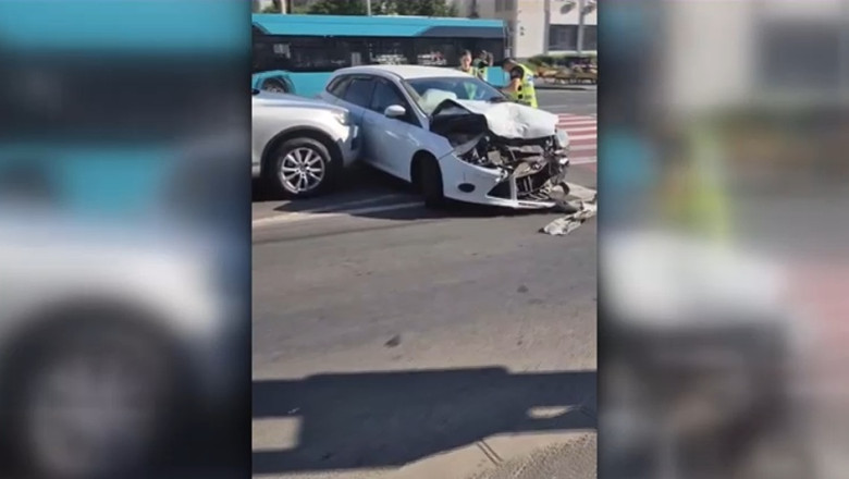 Bărbatul din Galați care și-a lovit cu mașina soția pe o trecere de pietoni a fost reținut. Cei doi sunt…