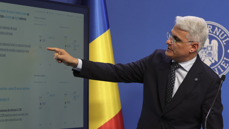 Dragoș Pîslaru acuză PSD de sabotaj PNRR pentru a crea haos
