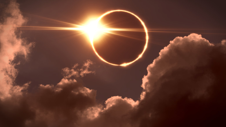 Eclipsa de Soare din 12 august: Orașele din România unde fenomenul se va vedea cel mai bine 
