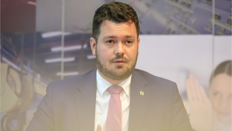 Cosmin Ghiţă, director Nuclearelectrica, demisionează; guvern reacționează
