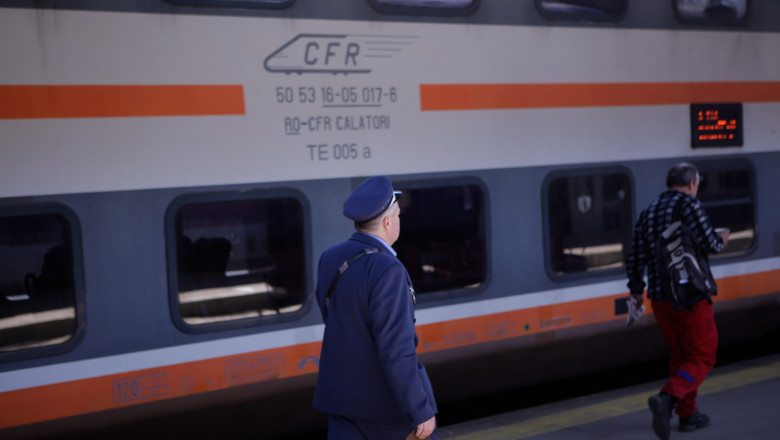 CFR SA în pericol: nu mai poate plăti salariile angajaților