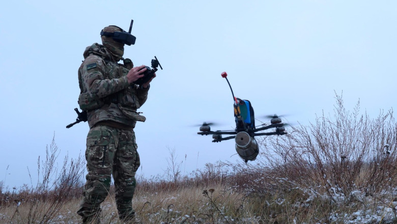 5 lucruri de știut după exercițiul militar în care dronele ucrainene au „nimicit” blindatele SUA (Kyiv…