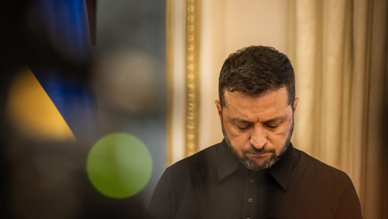 Zelenski: Reducerea rachetelor antiaeriene ne face vulnerabili