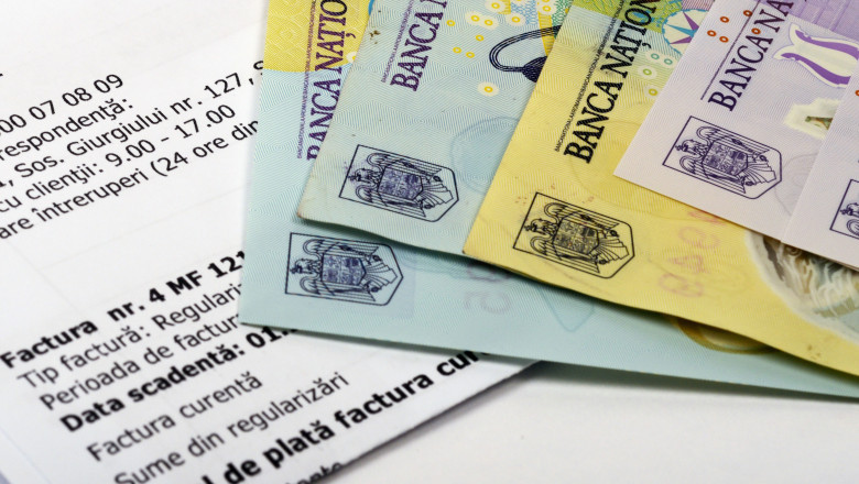 Cu cât ar putea crește facturile la energie? Expert : „Avem trei scenarii. Cea mai mare probabilitate este…