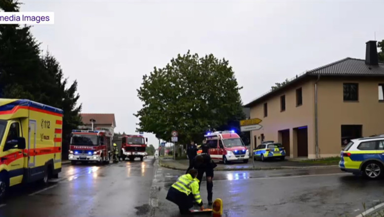 Șoferiță de 91 de ani, urmărită de poliție după ce a fugit de la locul unui accident și a lovit 2 mașini…