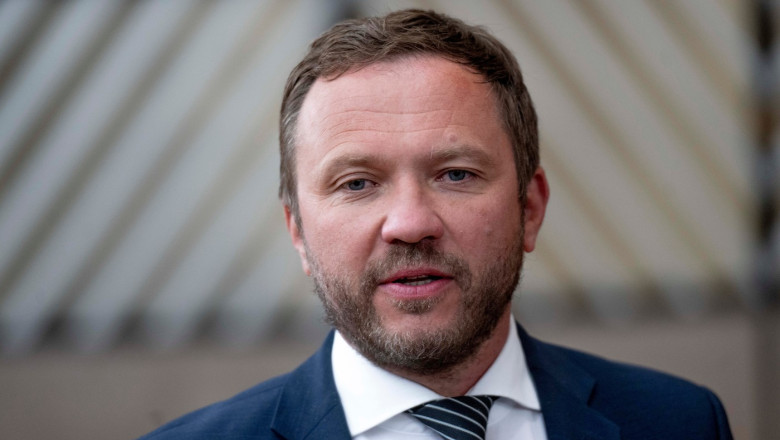 Mesajul șefului diplomației estoniene după ce o dronă a fost doborâtă în Galați: „Amenințarea la adresa…