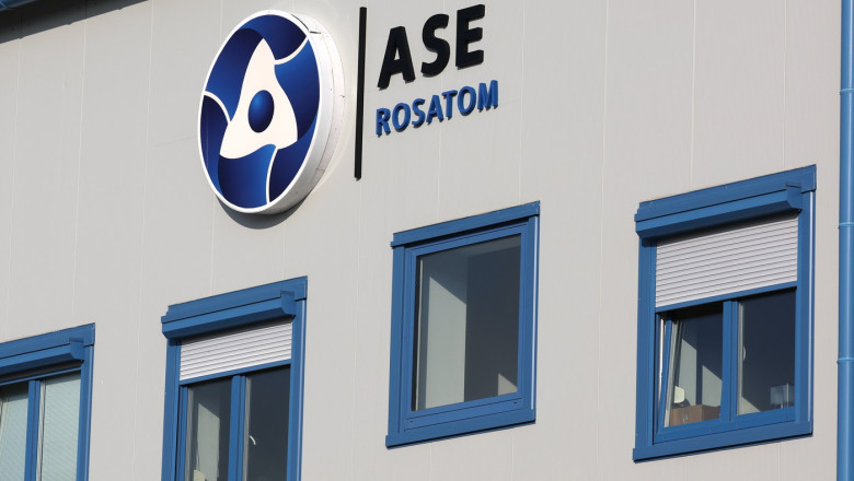 Rosatom: navă scufundată de drone ucrainene în Marea Neagră