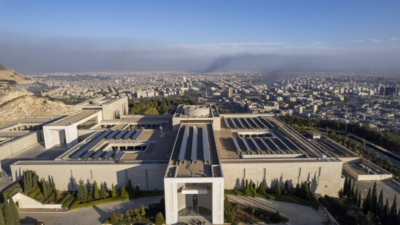 AIEA anunță că a găsit „tone de materiale nucleare” în Siria. Damascul susține că acestea nu prezintă…