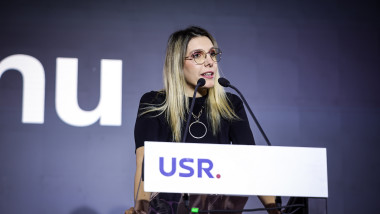 Diana Buzoianu (USR) ironizează rezoluția PSD: ‘hârtie cu promisiuni