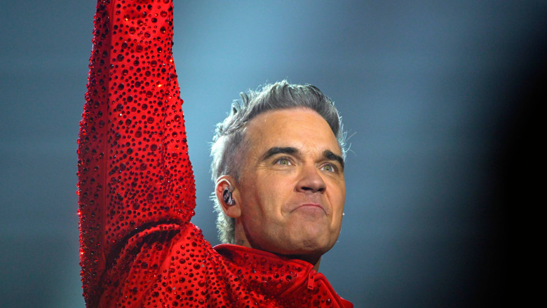 Robbie Williams a primit un diagnostic surprinzător la 52 de ani: „Explică atât de multe!"
