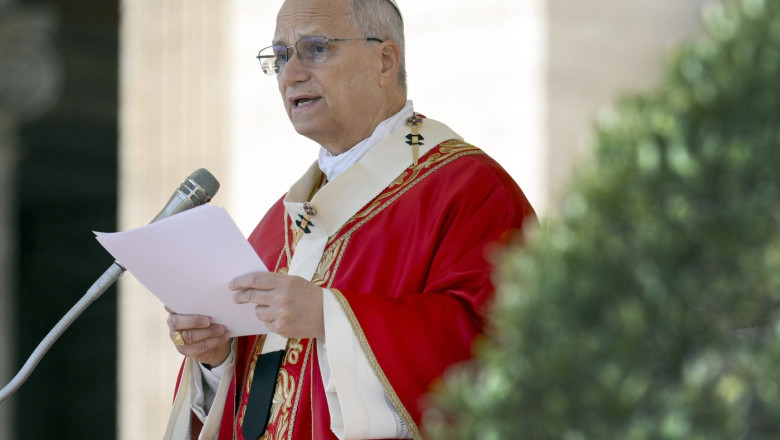 Papa Leon al XIV-lea vizitează Uruguay, Argentina și Peru în noiembrie