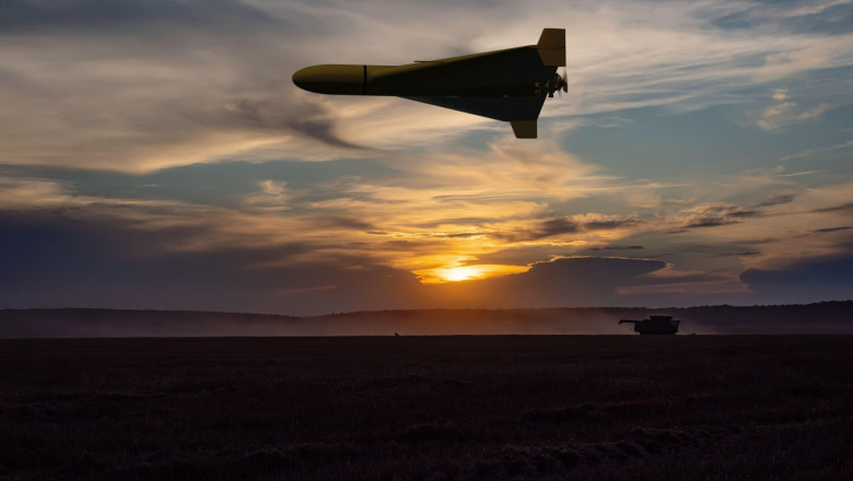 Drone ruseşti avariează punct de trecere Ucraina – Republica Moldova