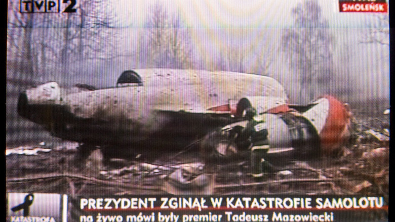 Polonia a ordonat arestarea a 14 experţi criminalişti ruşi implicaţi în anchetarea dezastrului aviatic din…