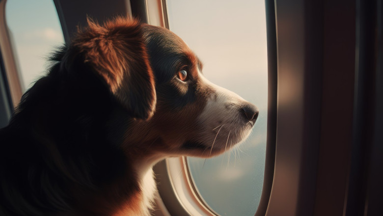 Noi reguli pentru zborurile cu avionul: Țara europeană care permite câinilor de talie mare să călătorească…