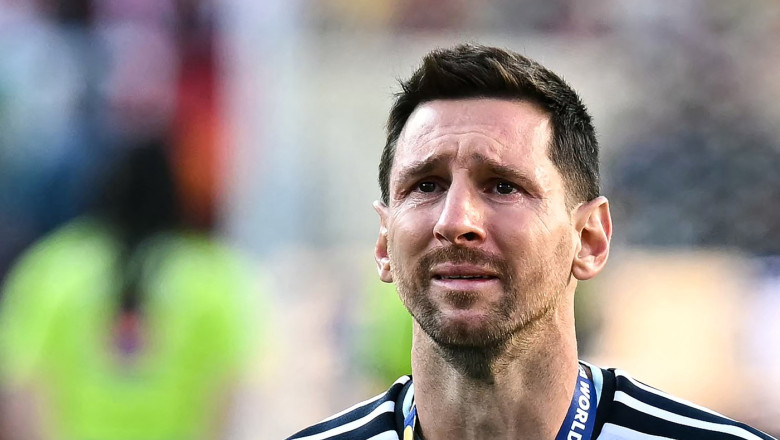 Lionel Messi, mesaj emoţionant după moartea tatălui său: „Nu ştiu cum să merg mai departe”