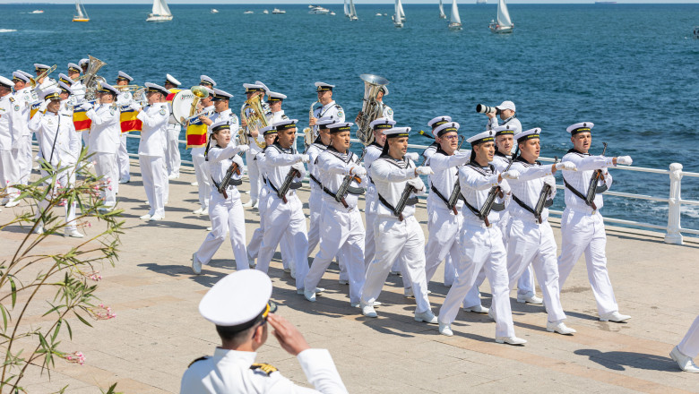 Ziua Marinei Române 2026: Programul evenimentelor din 15 august. Unde au loc ceremonii, parade și…