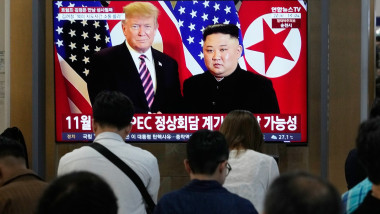 Cum ar putea politica „coreeană” a lui Trump să ducă la o catastrofă nucleară. „Mizează prea mult pe atracția diplomației personale”