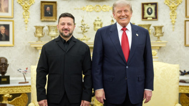 Video Volodimir Zelenski anunță o nouă rundă de discuții cu echipa lui Trump. Ce urmează pentru Ucraina
