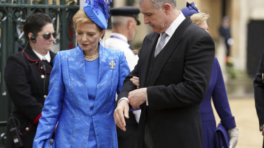 Margareta și Radu trimite scrisori de condoleanțe Regelui Harald