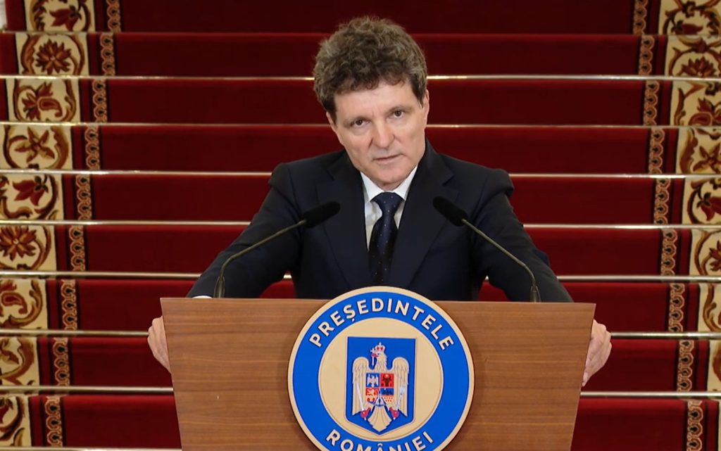 Nicușor Dan eșec la Senat: doar cinci senatori au ținut cu urșii