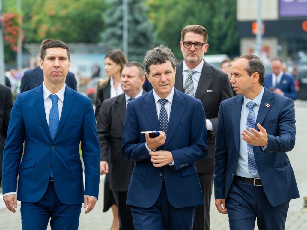 Președintele Nicușor Dan: vizită la Cahul, pe drumul spre Chișinău